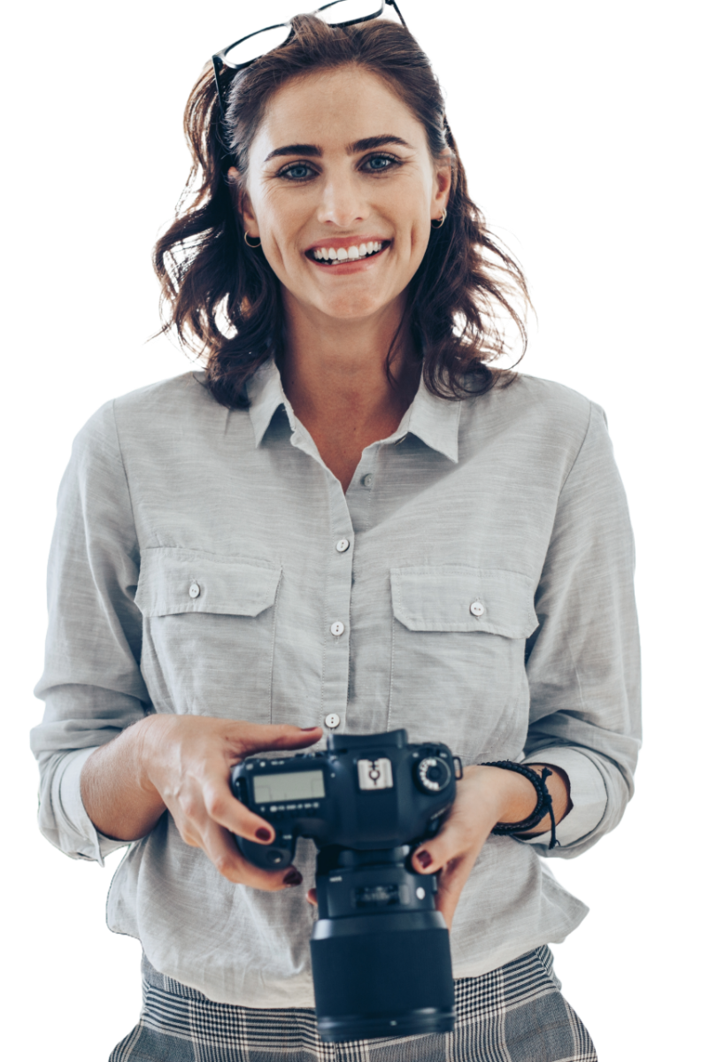 Fotógrafa
